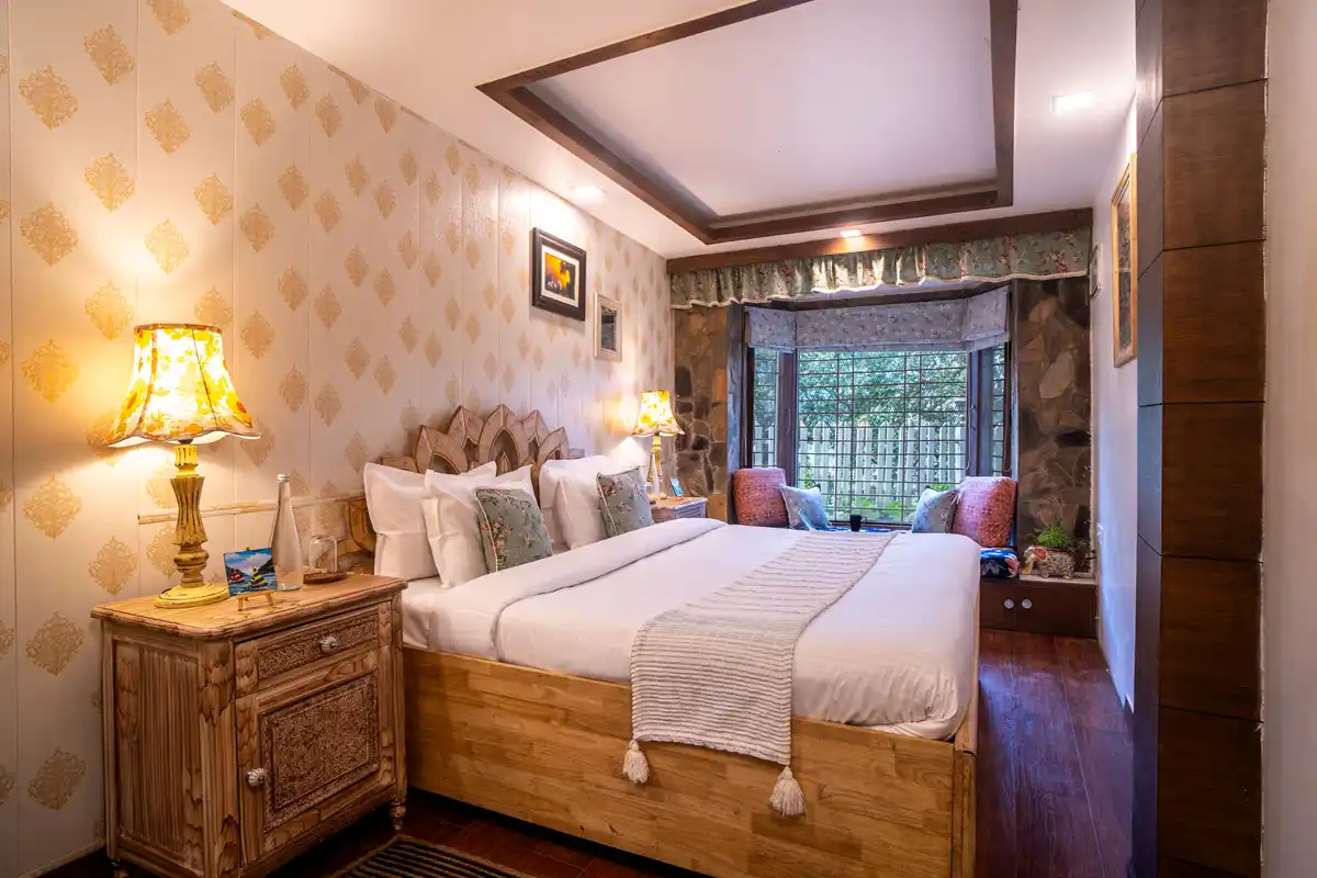 Woodbury Mansion, Nainital