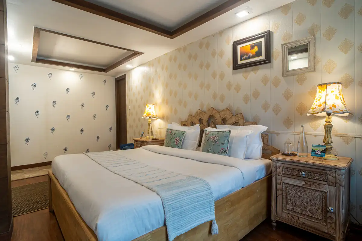 Woodbury Mansion, Nainital