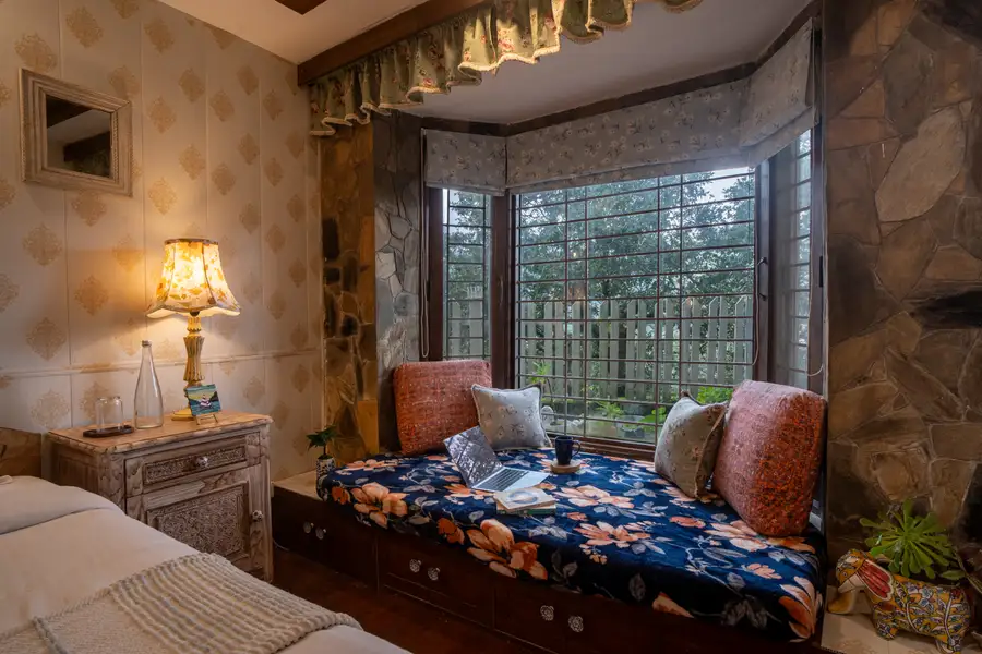 Woodbury Mansion, Nainital