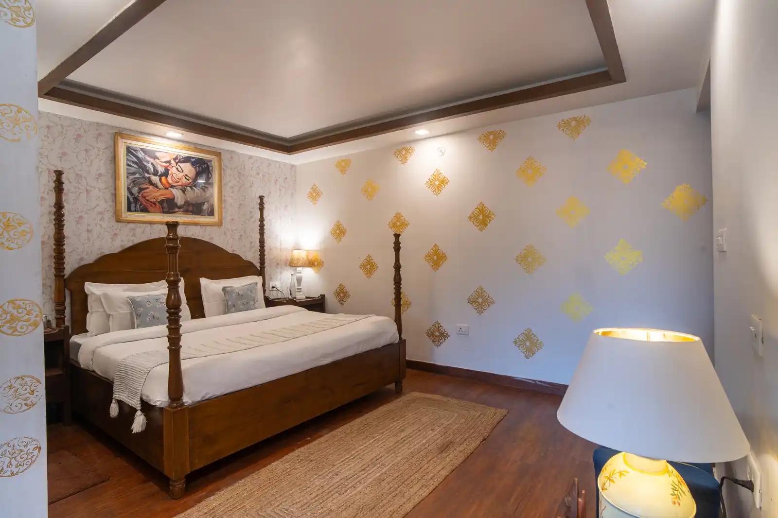 Woodbury Mansion, Nainital