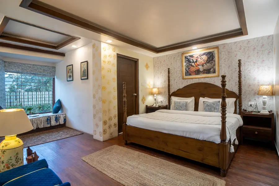 Woodbury Mansion, Nainital