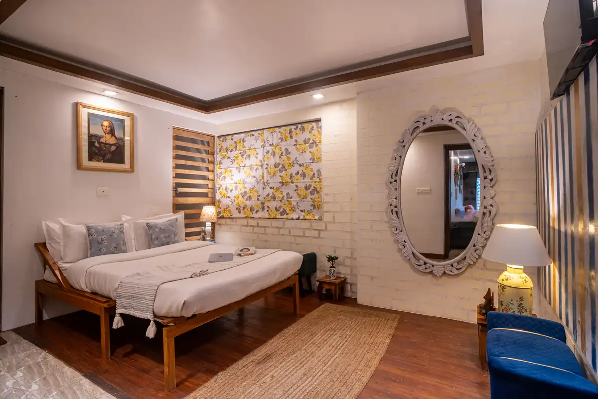 Woodbury Mansion, Nainital