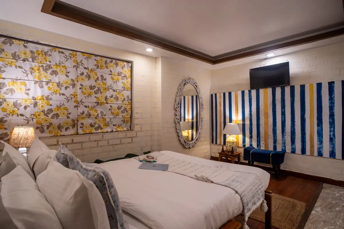 Woodbury Mansion, Nainital