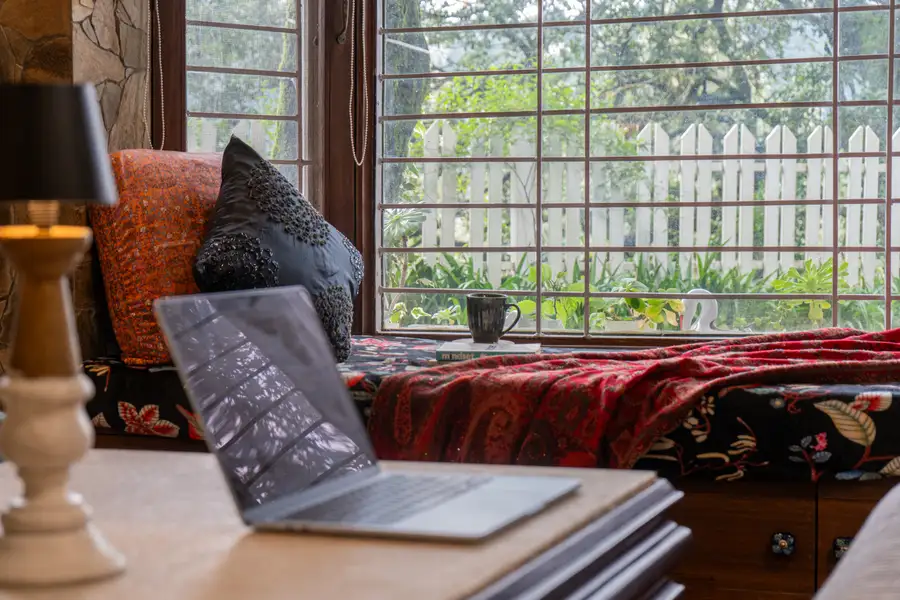 Woodbury Mansion, Nainital