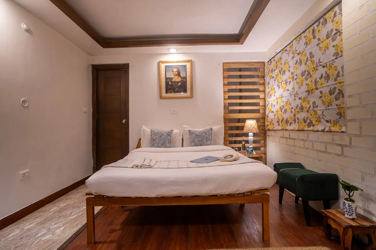 Woodbury Mansion, Nainital