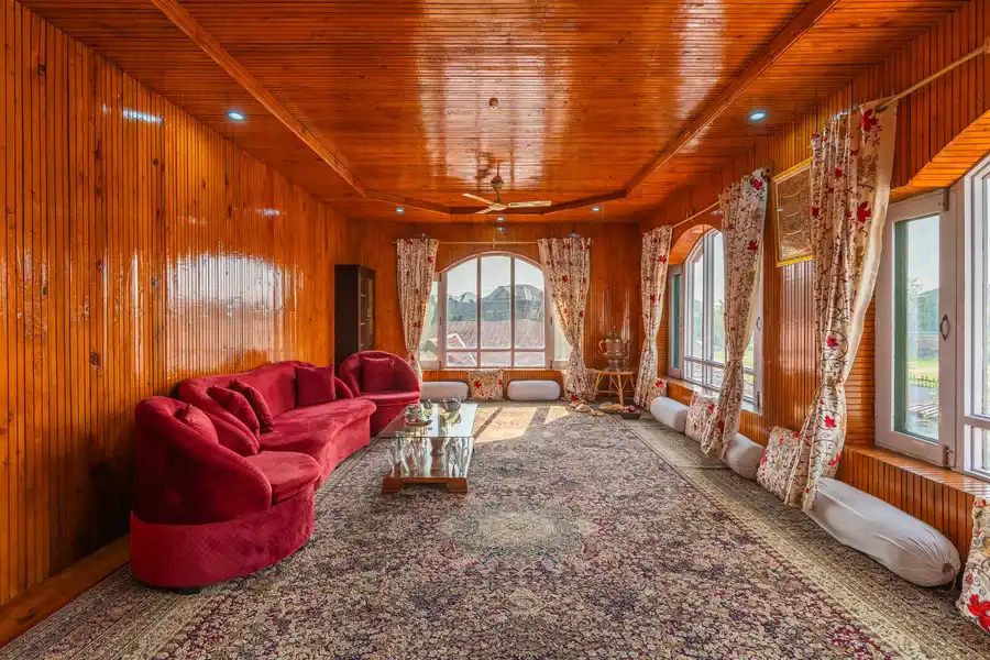 Wooden Arches, Srinagar