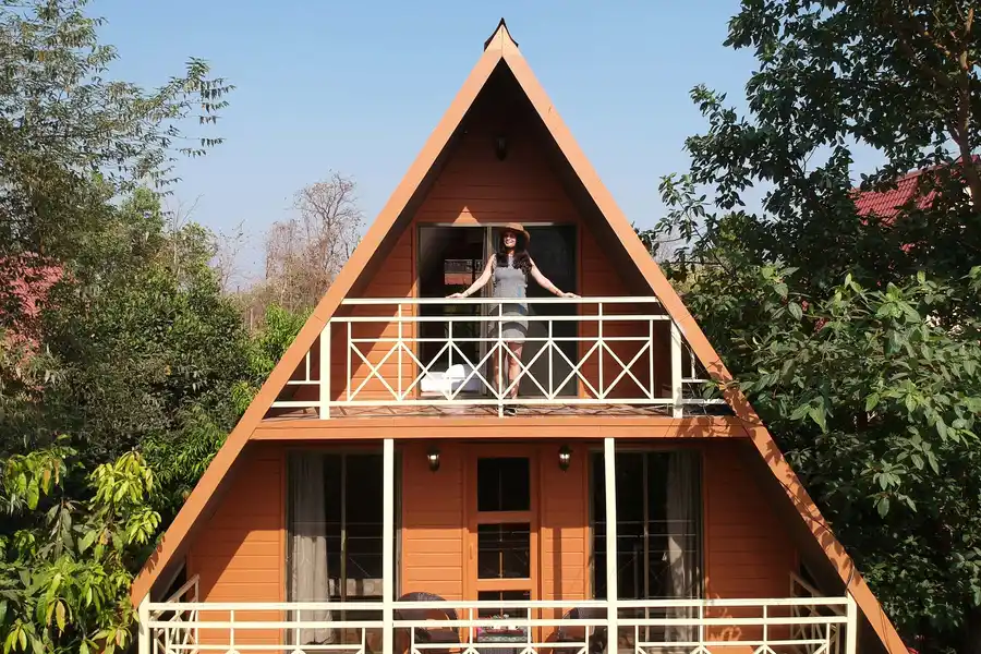 Wooden House - Wada, Mumbai