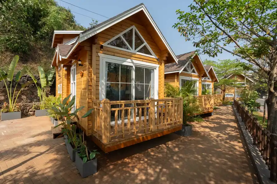 Woodhouse Story - Morjim, North Goa