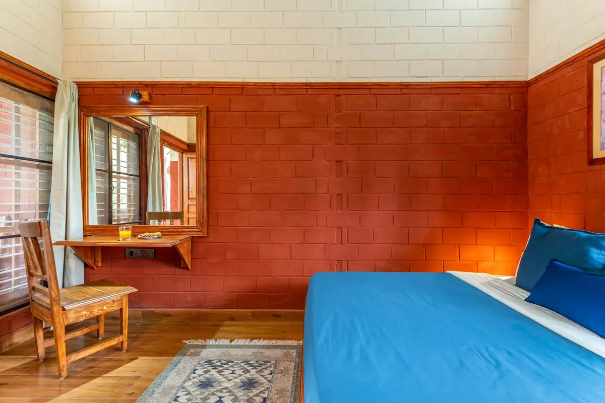 Woods & Bricks Cottage, Bangalore