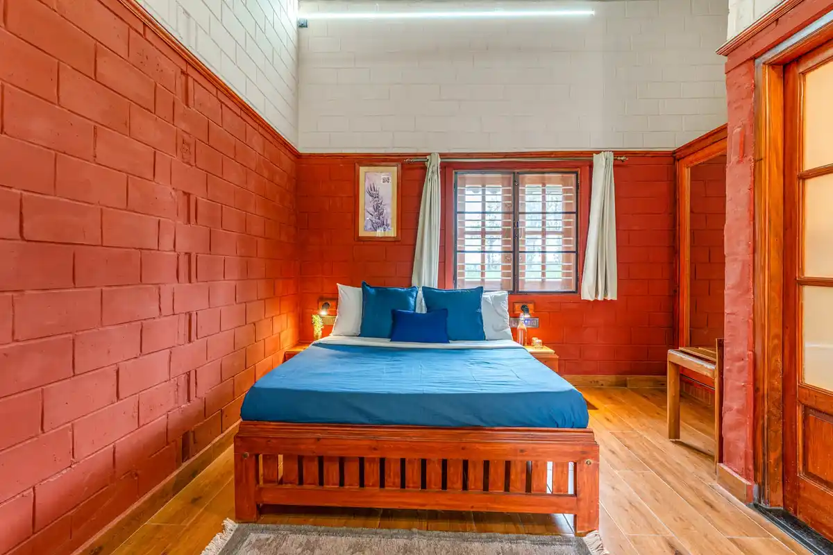 Woods & Bricks Cottage, Bangalore