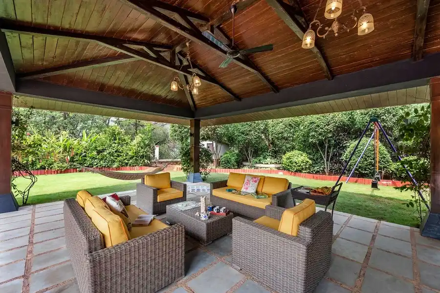 Woodstone Villa w/ Private Pool, Lonavala