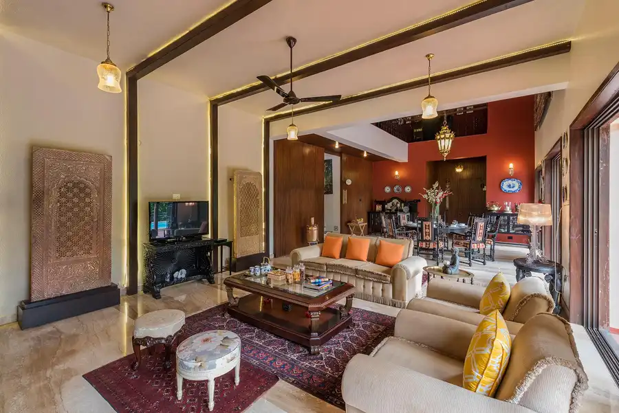 Woodstone Villa w/ Private Pool, Lonavala