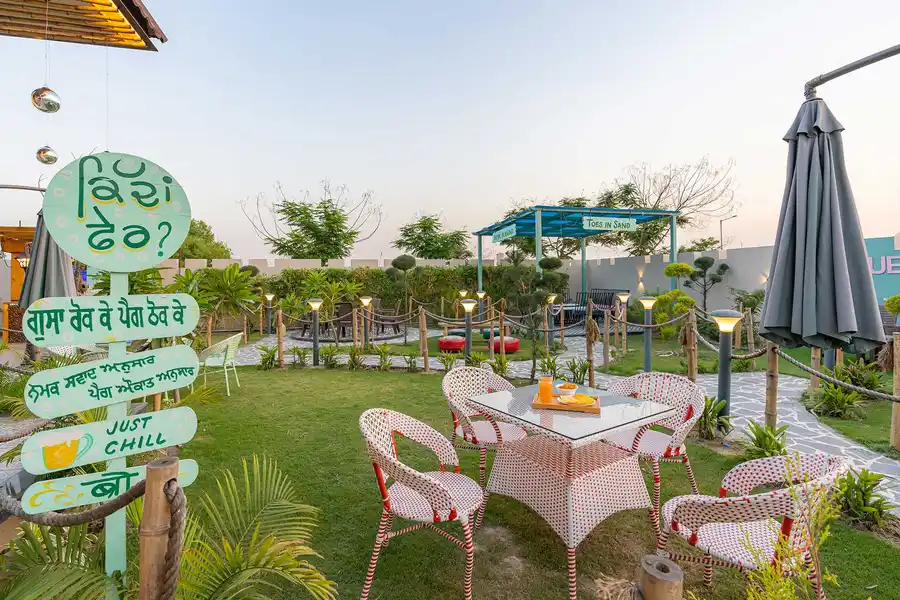 XTASEA, Amritsar