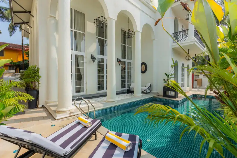 YashGeet Villa, North Goa