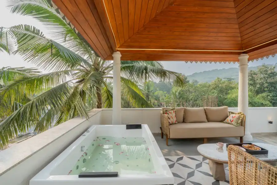YashGeet Villa, North Goa