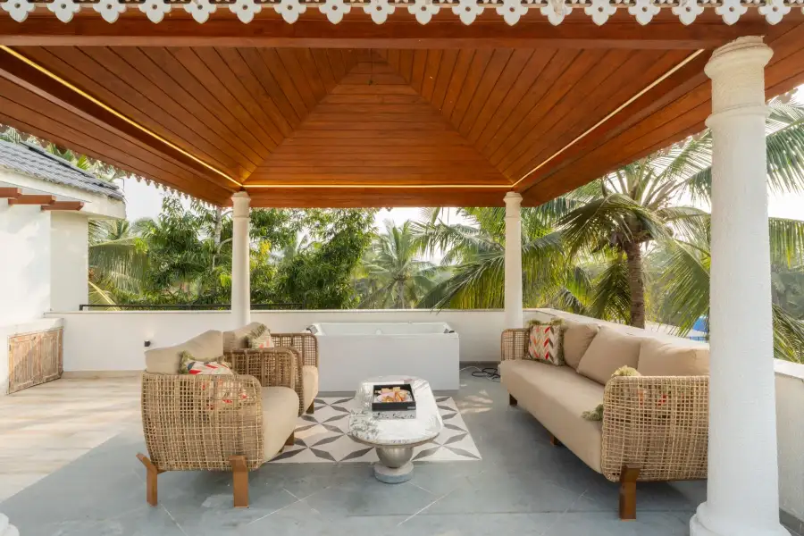 YashGeet Villa, North Goa
