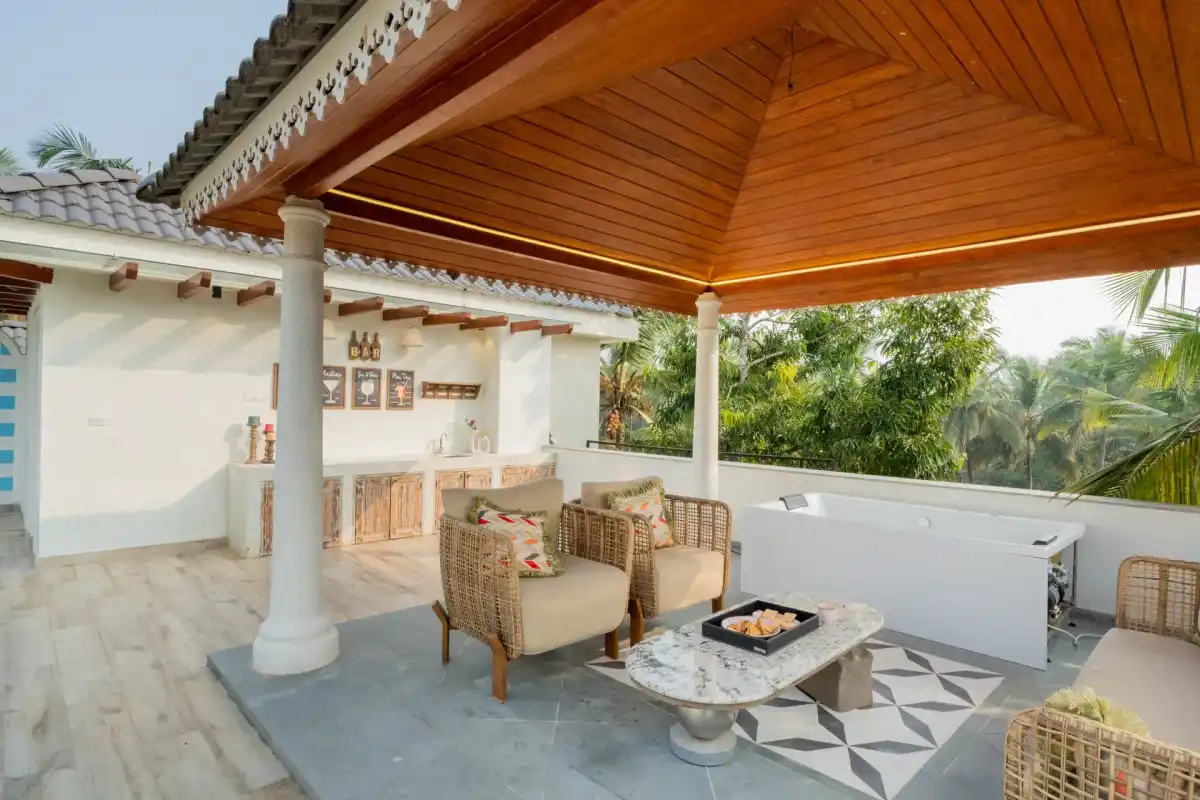 YashGeet Villa, North Goa