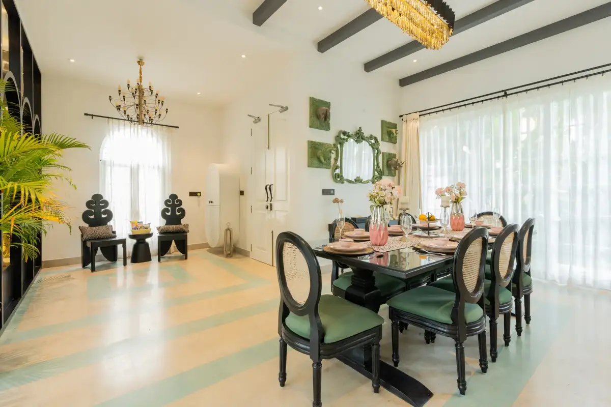 YashGeet Villa, North Goa