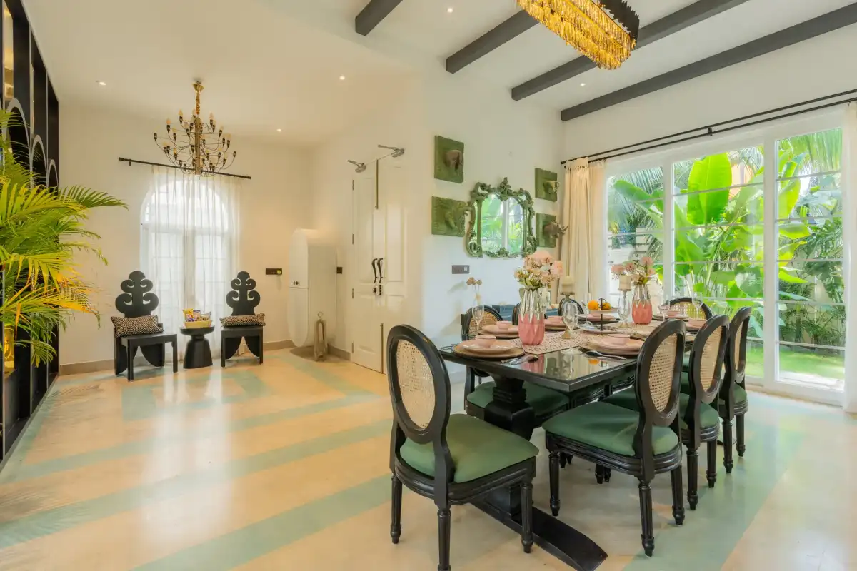 YashGeet Villa, North Goa