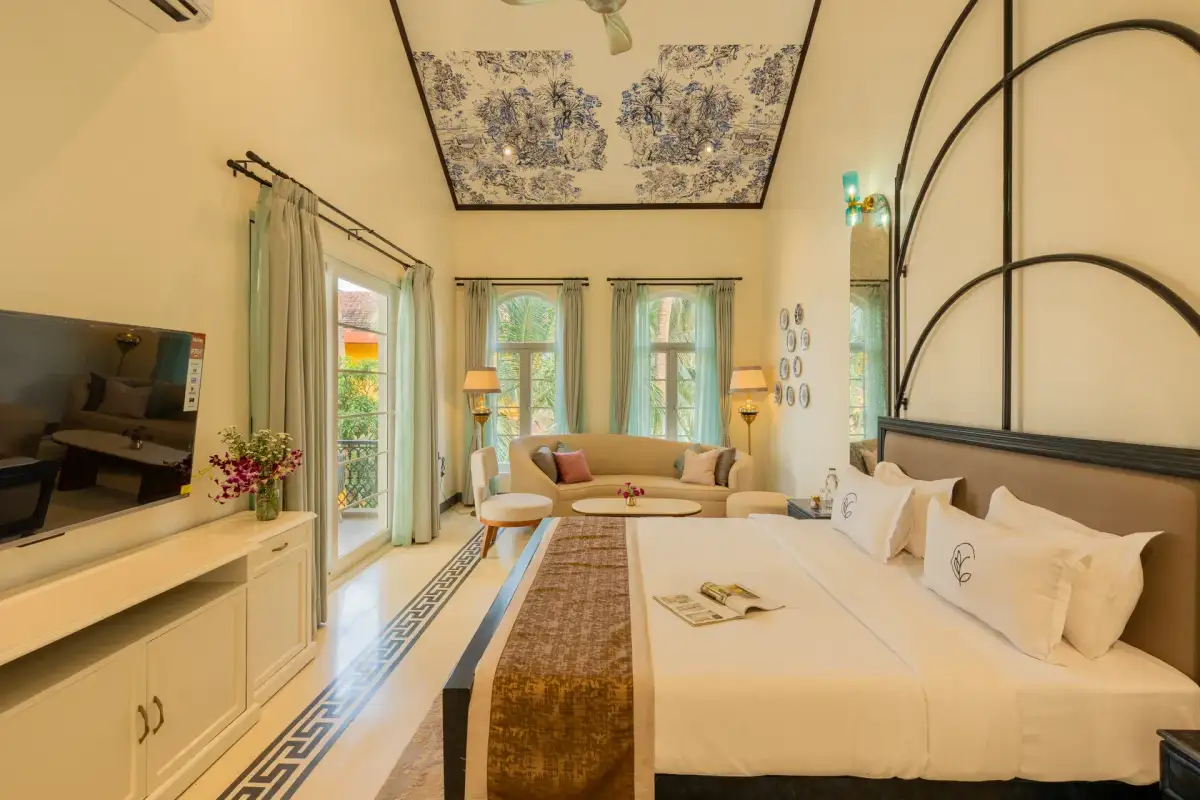 YashGeet Villa, North Goa