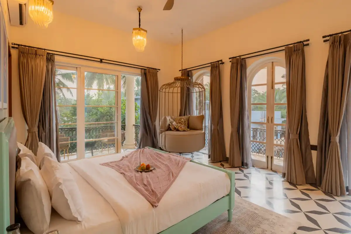 YashGeet Villa, North Goa