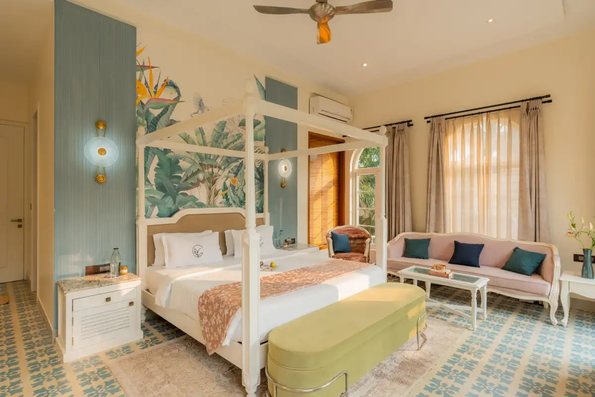 YashGeet Villa, North Goa