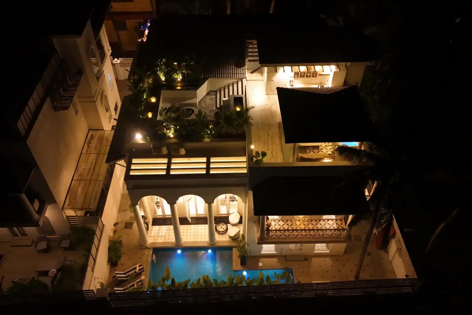 YashGeet Villa, North Goa
