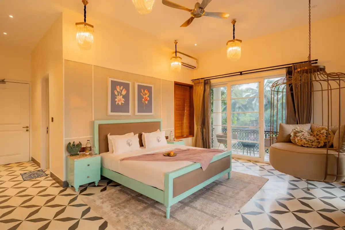 YashGeet Villa, North Goa