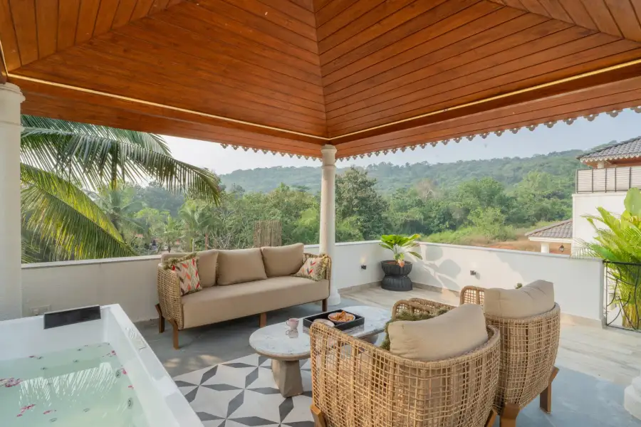 YashGeet Villa, North Goa