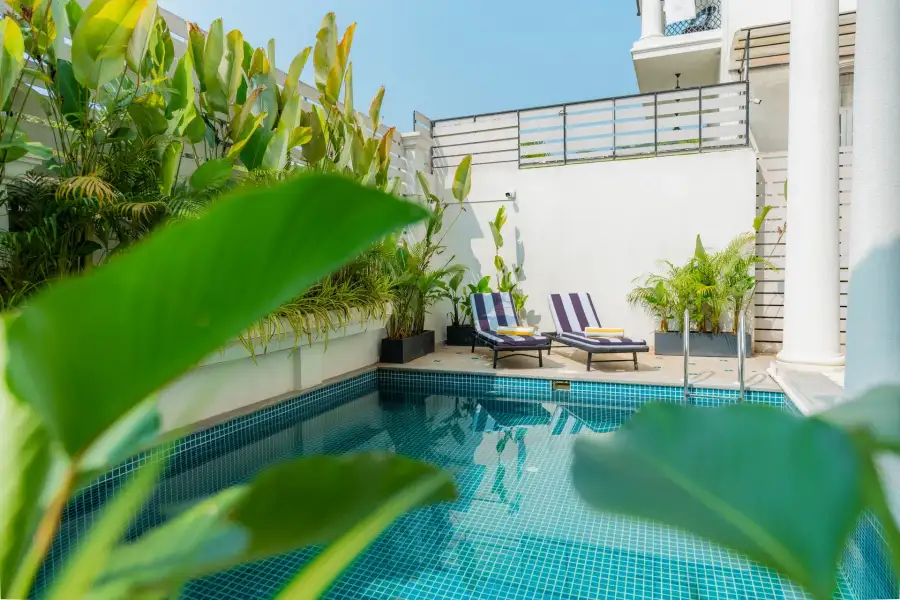 YashGeet Villa, North Goa