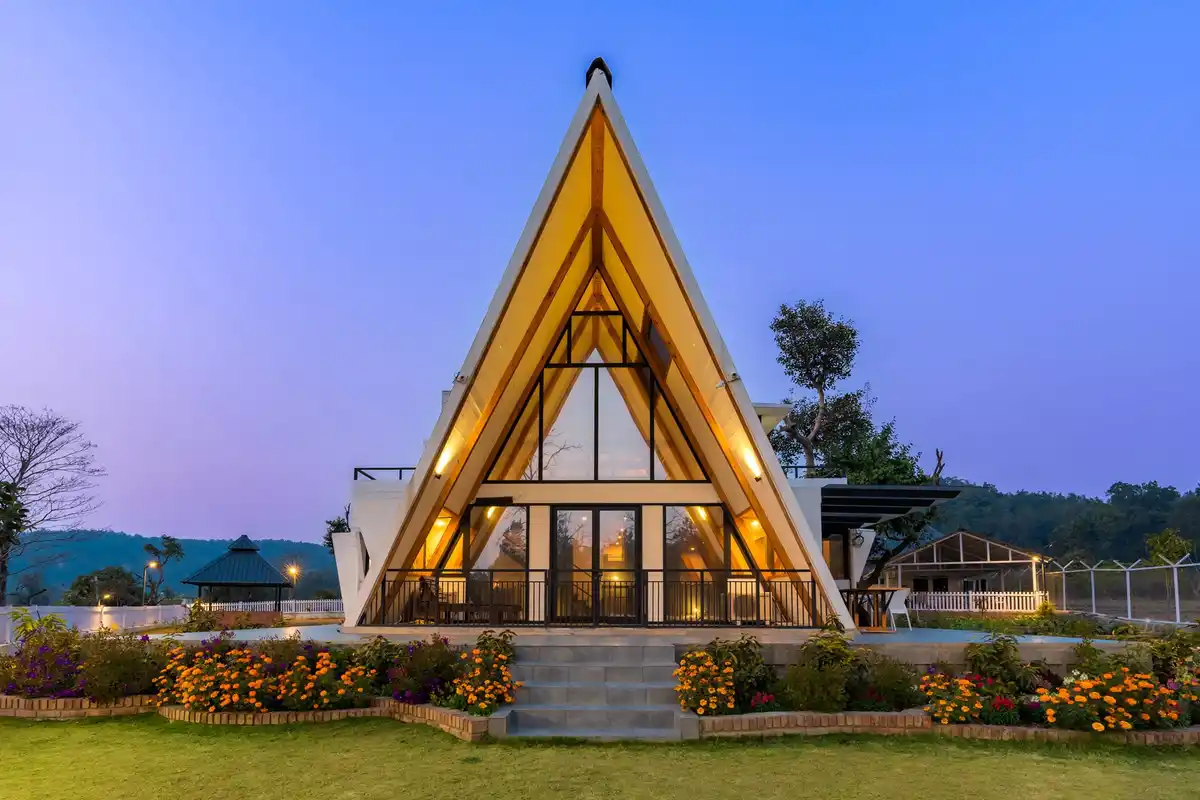 Zen Cottage, Dehradun