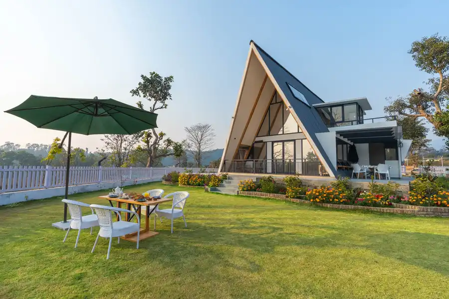 Zen Cottage, Dehradun
