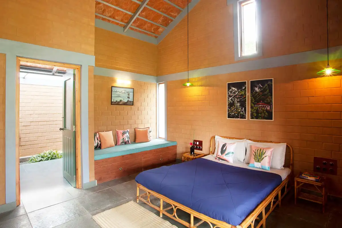 Zen @ Sunnyside Farmstay - Denkanikottai, Bangalore