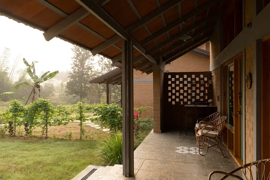 Zen @ Sunnyside Farmstay - Denkanikottai, Bangalore