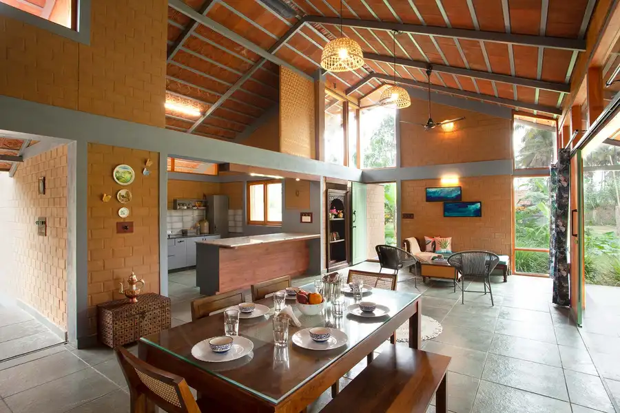 Zen @ Sunnyside Farmstay - Denkanikottai, Bangalore
