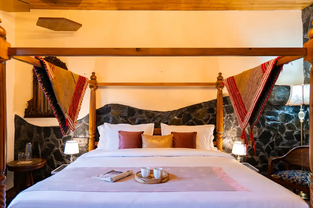 Zephyr Bliss, Mussoorie