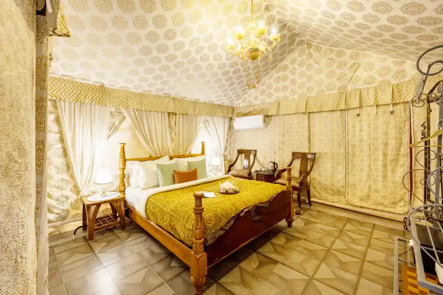 Zephyr Classic Tent, Mussoorie