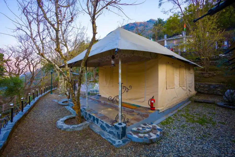 Zephyr Classic Tent, Mussoorie