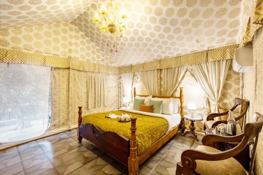 Zephyr Classic Tent, Mussoorie