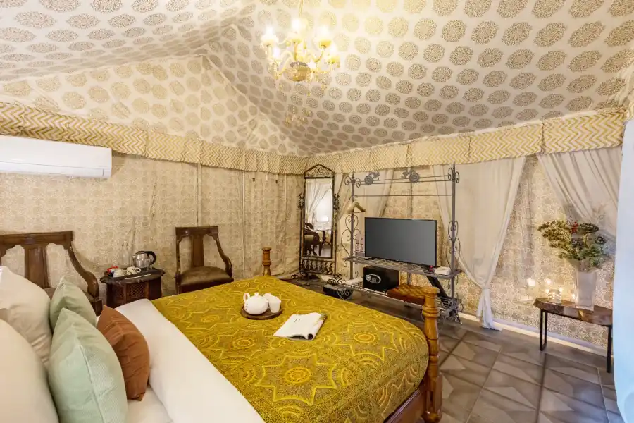 Zephyr Classic Tent, Mussoorie