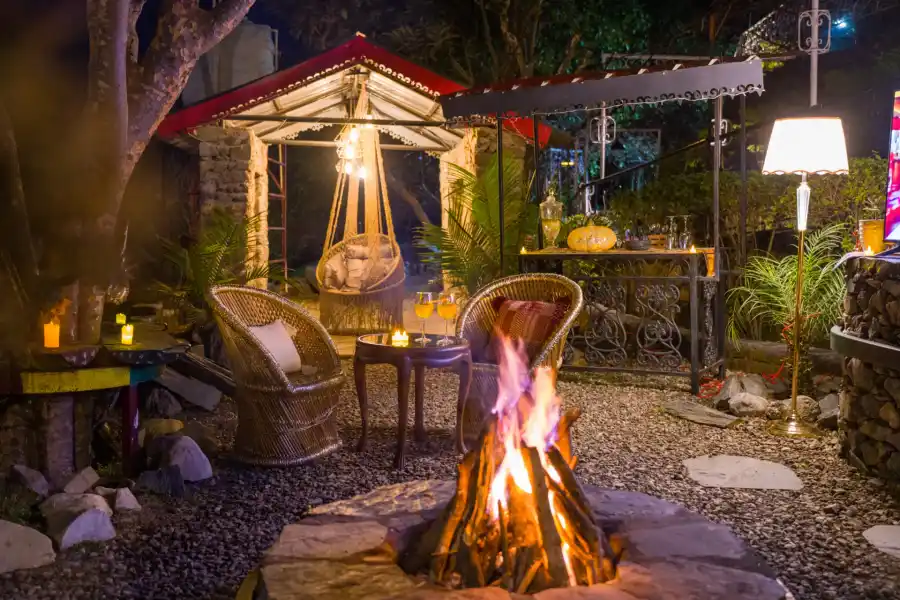 Zephyr Classic Tent, Mussoorie