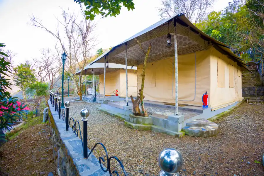 Zephyr Classic Tent, Mussoorie
