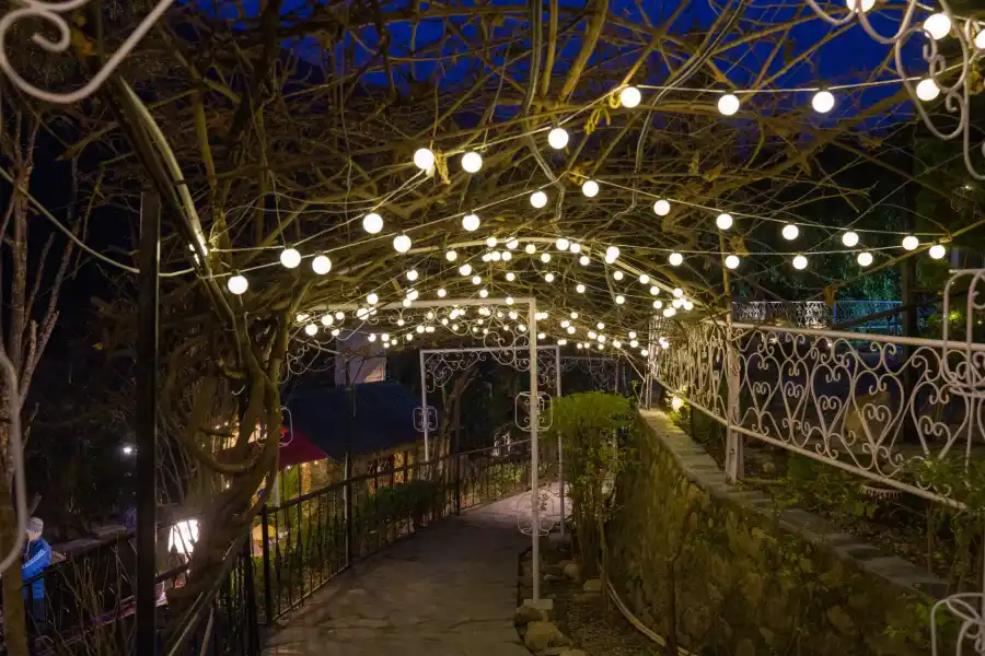 Zephyr Classic Tent, Mussoorie