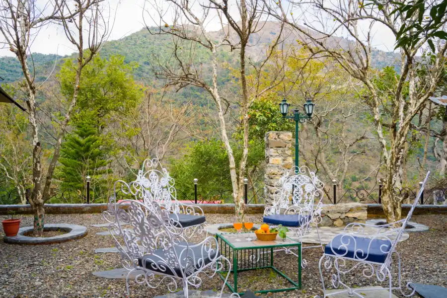Zephyr Classic Tent, Mussoorie