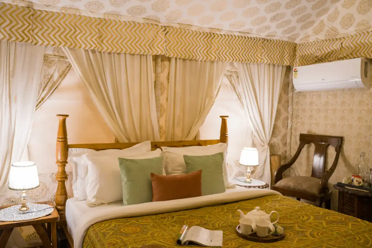 Zephyr Classic Tent, Mussoorie