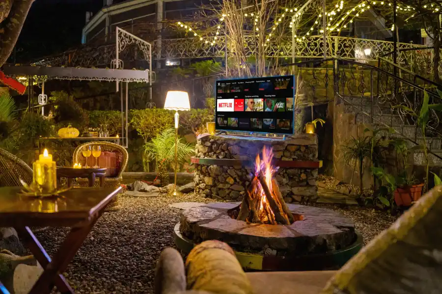 Zephyr Classic Tent, Mussoorie