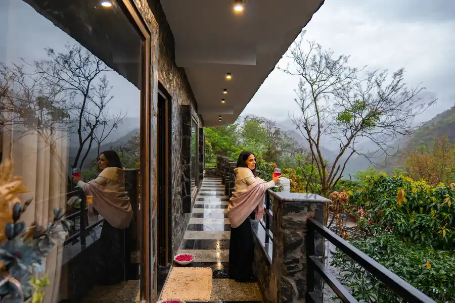 Zephyr Heaven, Mussoorie