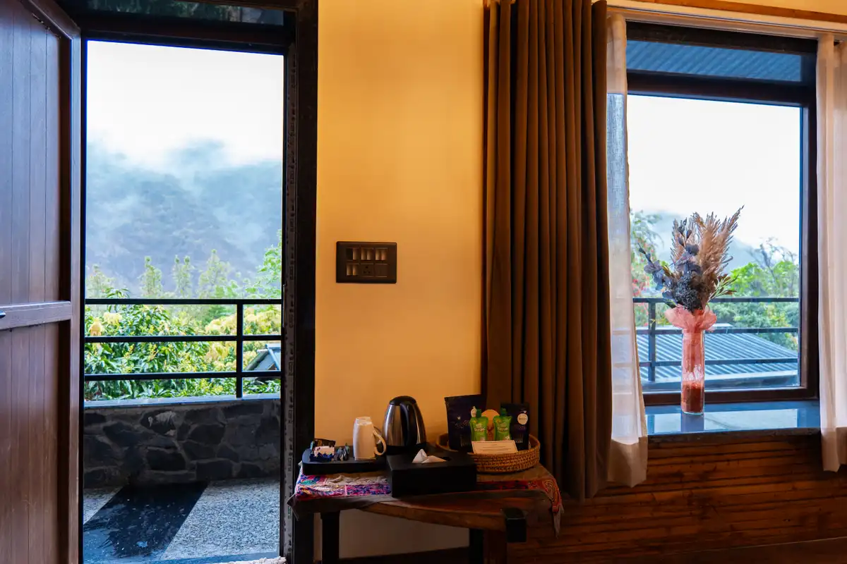 Zephyr Heaven, Mussoorie