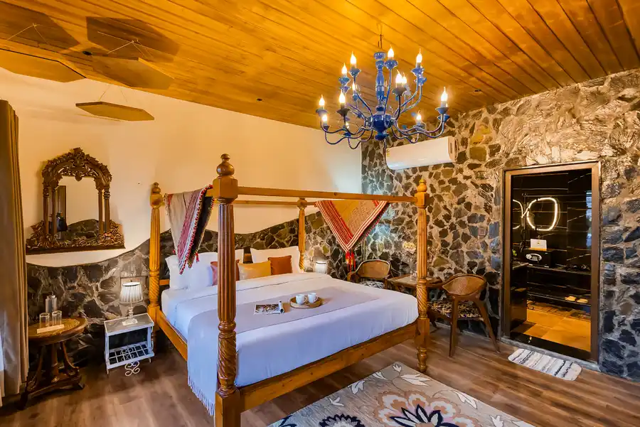 Zephyr Heaven, Mussoorie