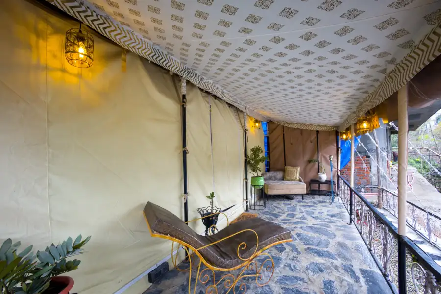 Zephyr Imperial, Mussoorie